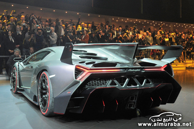 معرض جنيف للسيارات 2013 "تغطية كاملة" مصورة Geneva Motor Show 2013 438